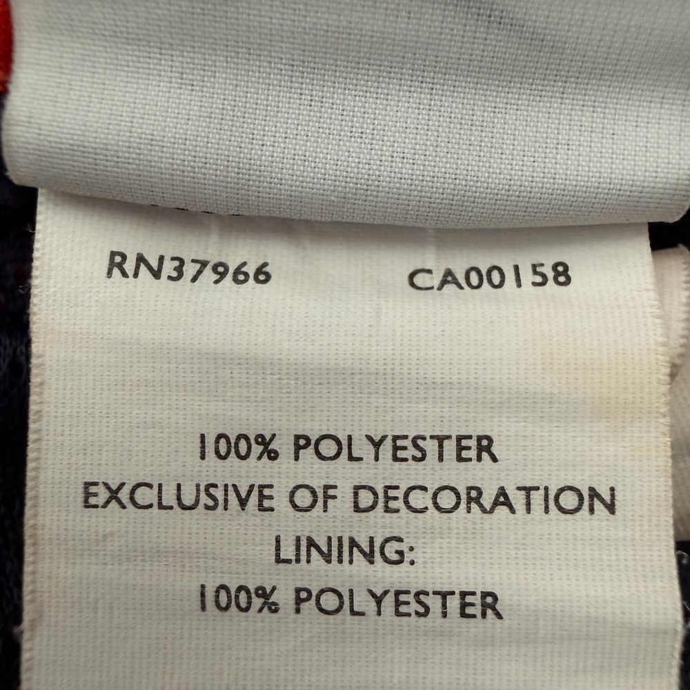 Nike Gray and Orange Athletic Shorts - Picture 4 of 5